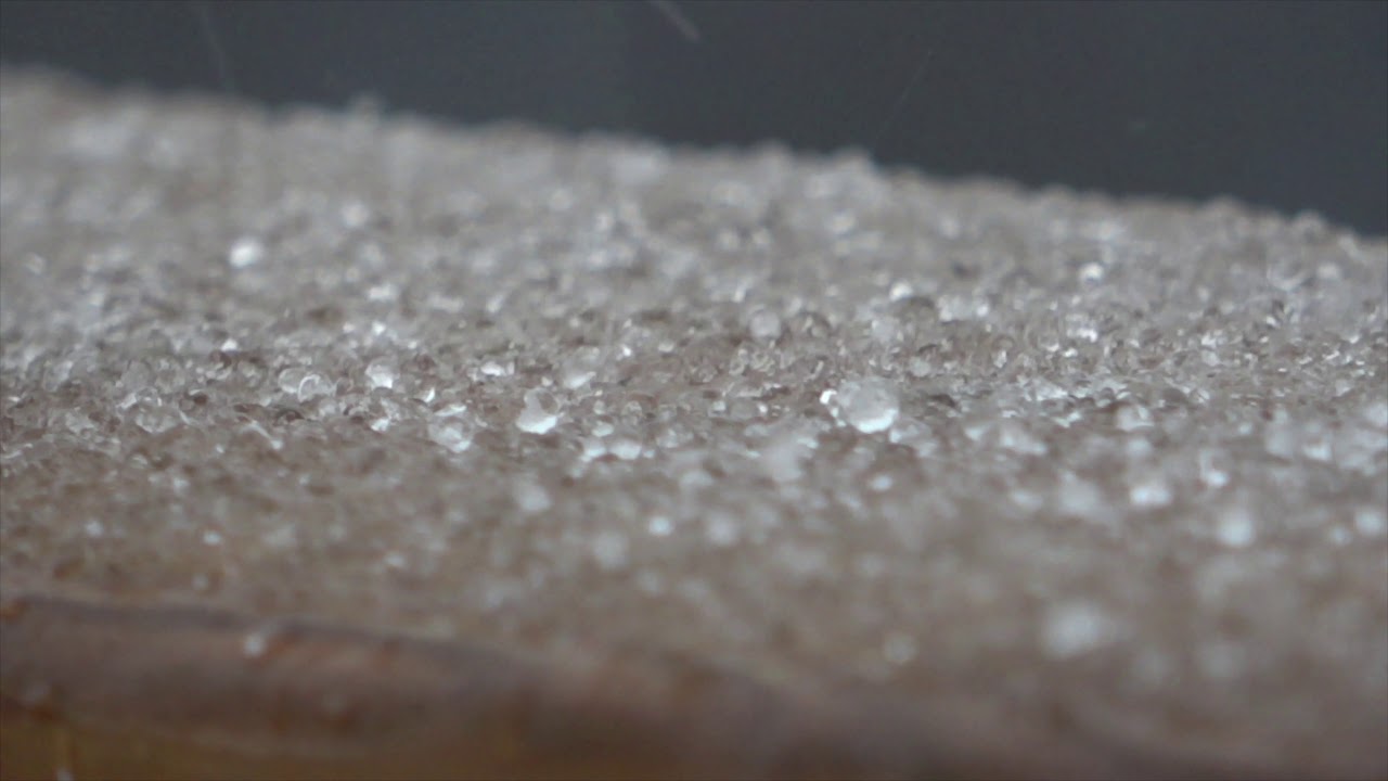 Ice Pellets YouTube