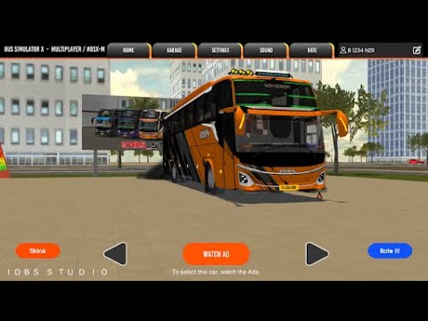 Bus Simulator X - Çok Oyunculu