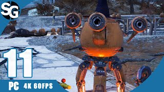 FALLOUT 76 Walkthrough Gameplay (No Commentary) | Ecological Balance (Daily Quest) - Part 11