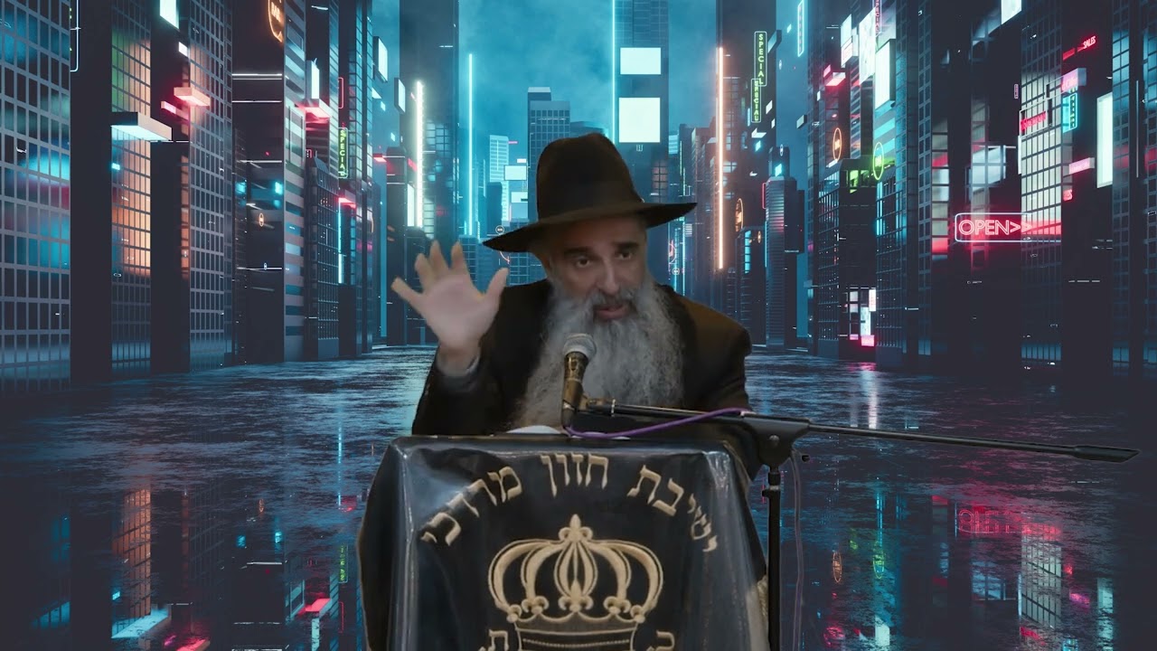 קצרים-הרב מאיר דוד שמואלי -די לשנאת חינם