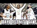 MAMBA ACADEMY QUAVO CELEBRITY BASKETBALL GAME!!