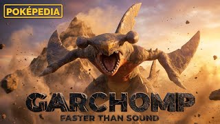 Garchomp: Faster Than Sound | Real Life Pokémon