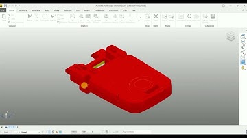PowerShape Surface Analysis Macro