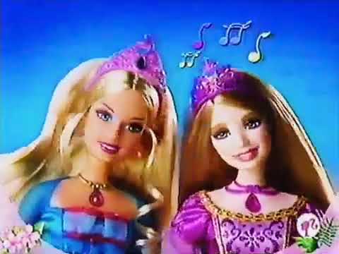 Barbie As The Island Princess Dolls Commercial (2007)