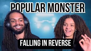 SIBLINGS REACT to Falling In Reverse Popular Monster