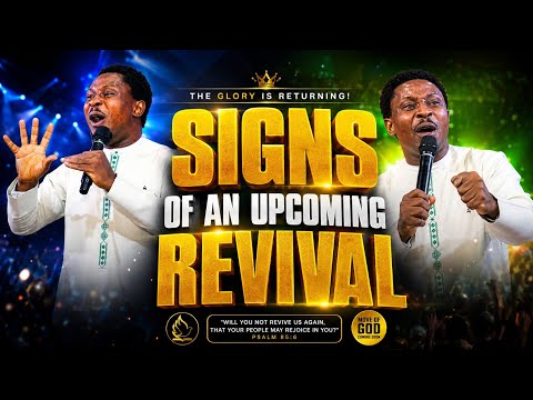 SIGNS OF REVIVAL #apostleeffaemmanuelisaac #christiangrowth 