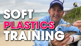 Soft Plastics BASICS: LIVE TRAINING! screenshot 5