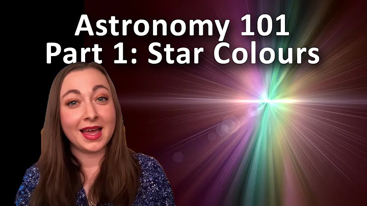 Why are Stars Different Colours?