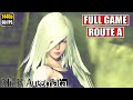 Nier Automata Gameplay Walkthrough [Full Game Movie - All Cutscenes Longplay] No Commentary