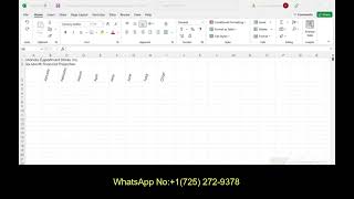 #SAM Textbook Project Excel Module 03 Performing Calculations with Formulas and Functions | Excel