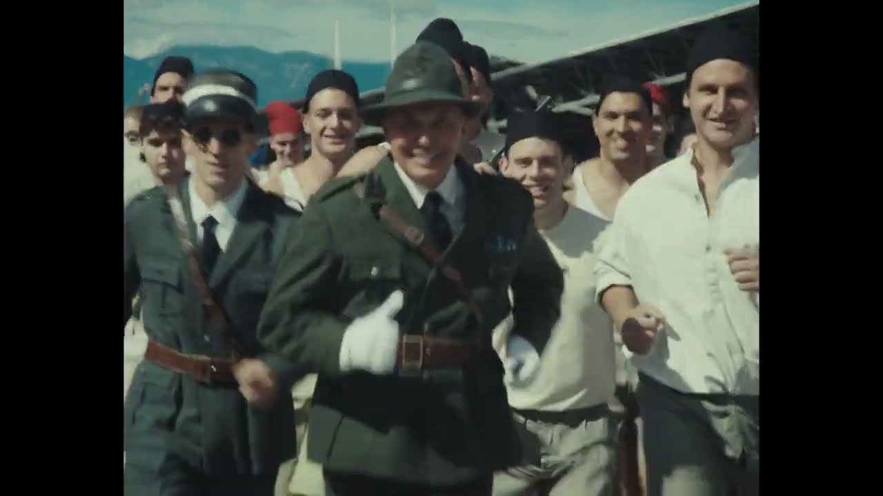 Movies: Fiume o morte! (2025) by Igor Bezinović: A Grand Farce Recalled