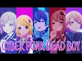 프로세카 プロセカ MAD サイバーパンクデッドボーイ 사이버펑크 데드 보이 3D MV 가사 번역 프로세카 プロセカ MAD サイバーパンクデッドボーイ 사이버펑크 데드 보이 3D MV 가사 번역