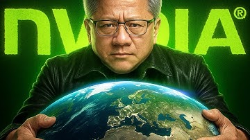 The Man That Secretly Controls The World | Nvidia Documentary