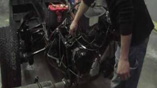 Bradley Gt Vw Bug With 150Hp Yamaha Yzfr-1 Engine