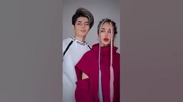 دلدار من بش ايرانى عاشقانه دابسمش عشق دونفره کلیپعاشقانه کلیپ عاشقانه دابسمش خاص 