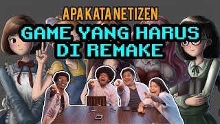 GAME YANG HARUS DI REMAKE Menurut Netizen Indonesia! - APA KATA NETIZEN (13) screenshot 4