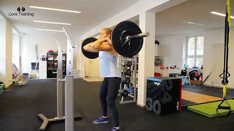 FRONT SQUAT