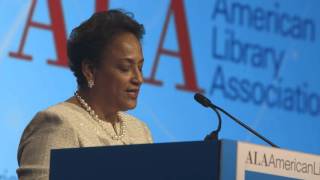 2016 ALA Midwinter - Jo Ann Jenkins on 'Disrupt Aging'