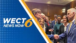 WECT NEWS NOW at 4:30 p.m. - Thurs., July 2, 2026