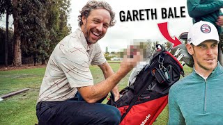 The Surprising Contents of Gareth Bale's Golf Bag by Random Golf Club 120,896 views 11 months ago 11 minutes, 1 second