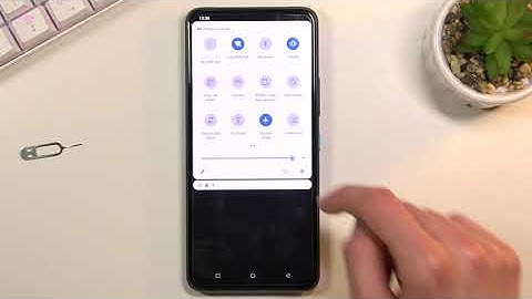 How to Create Mobile Hotspot in ASUS ZenFone 8 Flip- Turn On Portable Hotspot