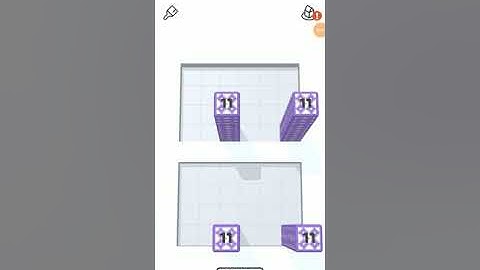 Stack Blocks 3D Level 159 walkthrough