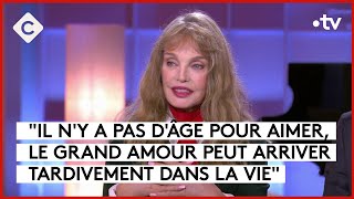 Arielle Dombasle héroïne balzacienne - C à vous - 14/09/2023