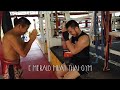 Vlog  emerald gym  krabi ao nang  thailand