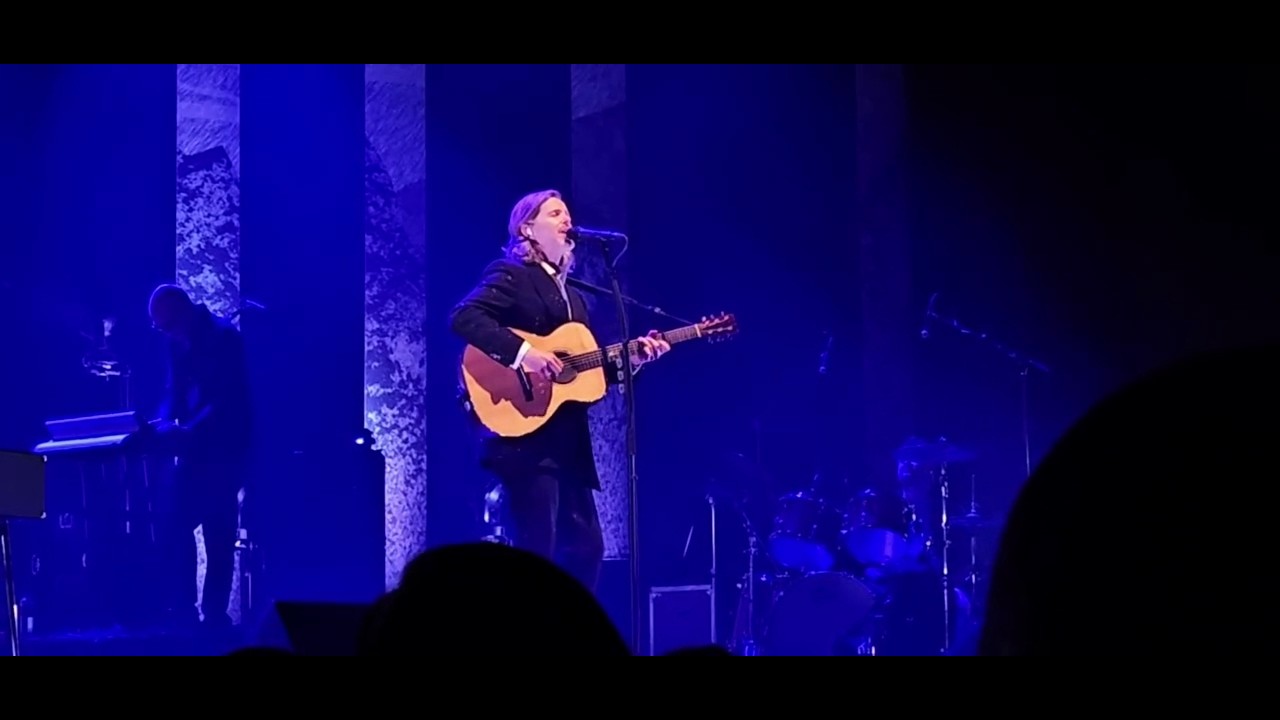 Espen Lind - Unloved (live 2026 at Oslo Opera House)