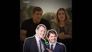 Tom Cruise or Alan Ritchson Who is better JACK REACHER? #shorts