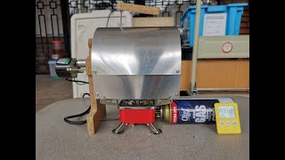 DIY Coffee Roaster 1 1/2 year update