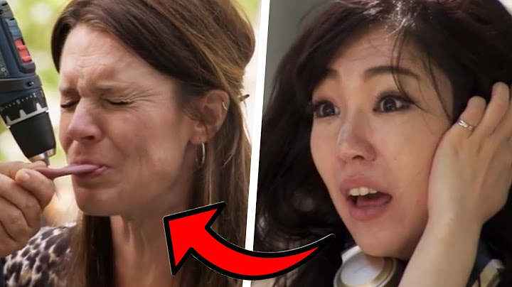 Un piercing en la lengua que salió mal... | Las Mejores Bromas