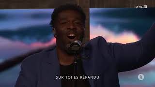 Video thumbnail of "Jean Jean - Hosanna- Ébloui - Je te donne mon cœur -  Yahwe | @DanLuitenUpMusic"