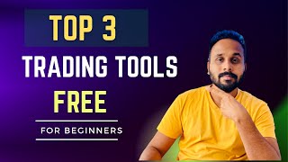 3 Free Trading tools for Beginners | Chartink Screener | Opstra | Screener.in