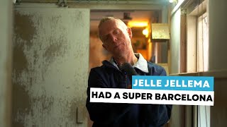 Jelle Jellema had a super result on Barcelona 2025!
