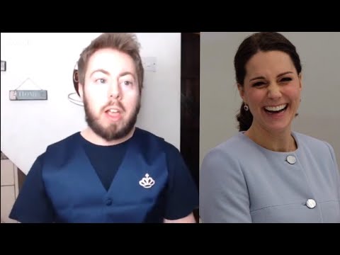 Video: Kate Middleton dona 7 INCHES di capelli al Little Princess Trust