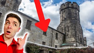 Explore Eastern State Penitentiary: One of America's MOST HAUNTED Sites 😱