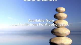 AA Inspired Step 2 Guided Meditation SAMPLE