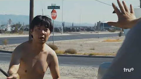 The Hangover Asian In The Trunk Censored/Alternative take 1080p HD