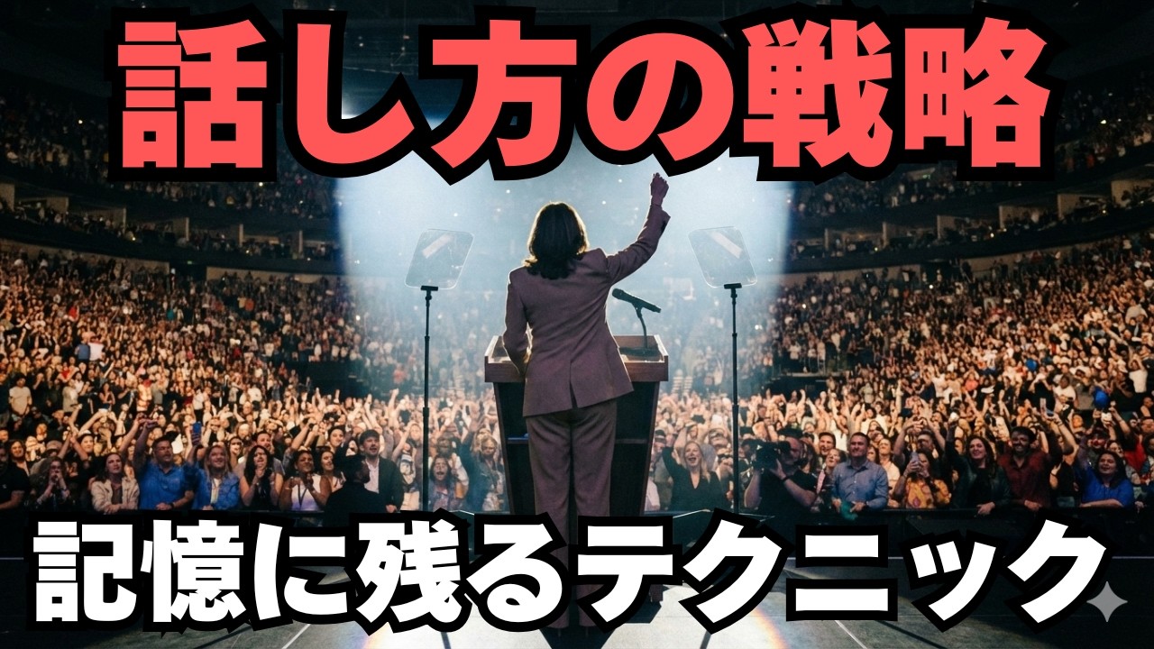 人々の記憶に残り、聞きたいと思う話し方＆会話力とは？話し方と会話には法則がある！