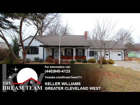 32396 Electric Blvd, Avon Lake, OH home video tour