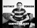 Campag Velocet - Instinct Tension - Video.