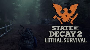 First time in State of Decay but it
