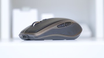 Logitech MX Anywhere 2 Mouse Review