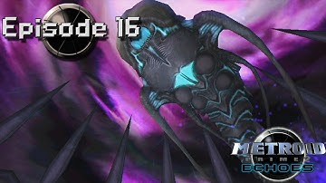 Metroid Prime 2: Echoes [Hypermode] - #16 - "Chykka"