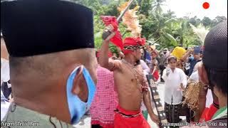 ACARA PENJEMPUTAN RAJA DEFENETIF NEGERI TELUTIH BARU 22 AGUSTUS 2021