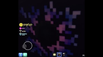 Azure mines | An unedited footage of me mining Element V