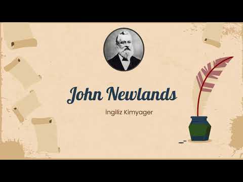 Video: John Newland kimdir?