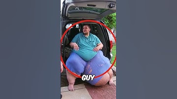 His 900lb Transformation is Unbelievable😲