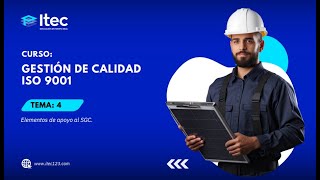 CLASE N°4   GESTIÓN DE CALIDAD ISO 9001 (ENERO 02 - 2024)